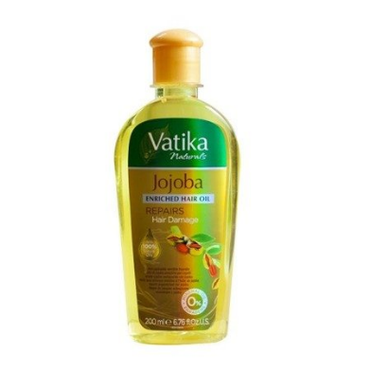 DABUR -  Dabur Olejek do włosów z ekstraktem jojoba Vatika 200ml